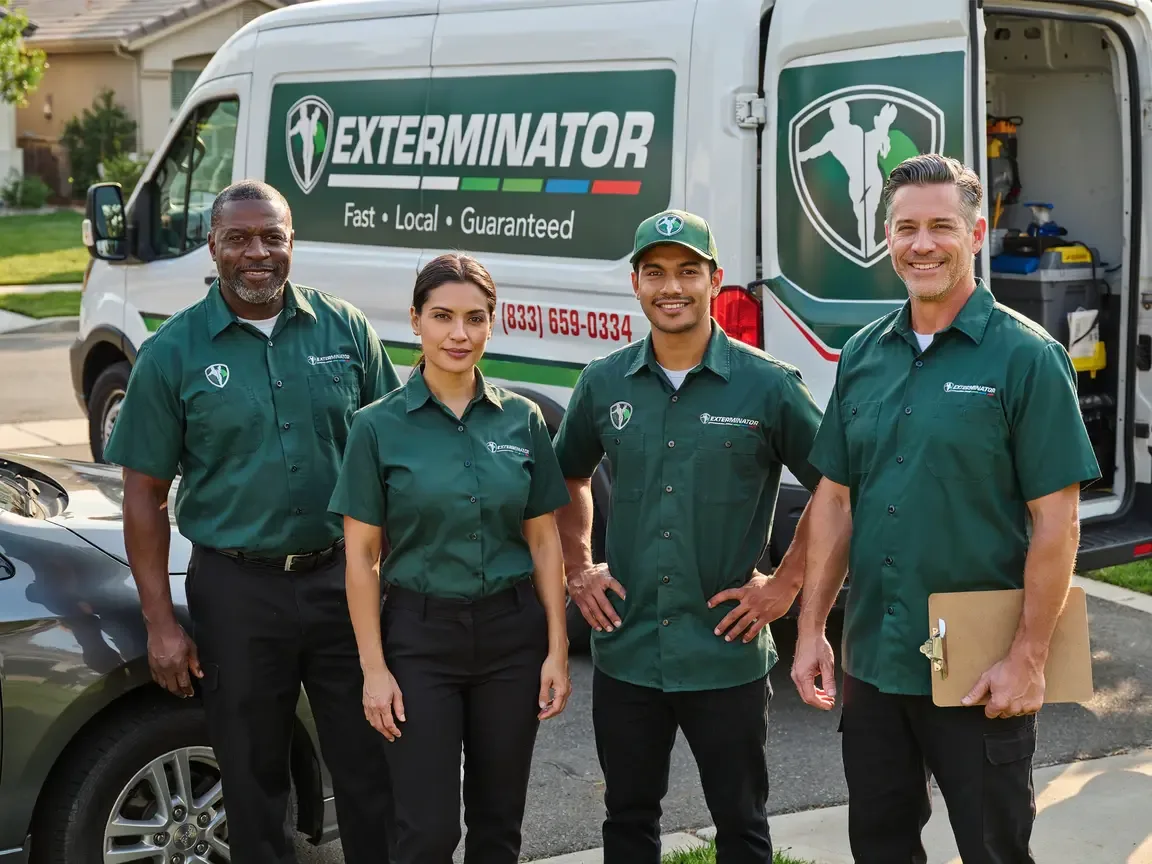 Pest Control company in Pinole, CA